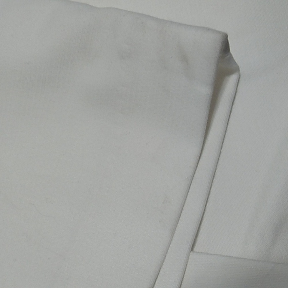 SALE! NWT Rafaella Curvy Straight Leg White Sportswear Pants Sz.18W (BX43) - Picture 15 of 15
